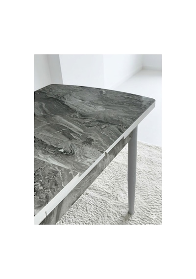 Byt Home Mutfak Masası Açılabilir Masa 6 Kişilik Masa Ahşap Masa Gri Bermuda Byt Home Mutfak Masası Açılabilir Masa 6 Kişilik Masa Ahşap Masa Gri Bermuda