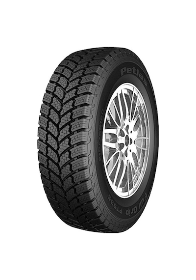 Petlas 235/65R16C 121/119R 12Pr M+S Fullgrip Pt935 Kış Lastiği 2025