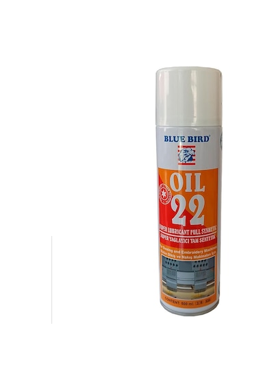 Blue Bird Oil 22 Sentetik Yağlayıcı