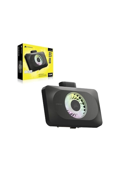Corsaır İcue Lınk Xg3 Cx-9025001-ww Rgb Hybrıd Gpu Water Block 4090/4080