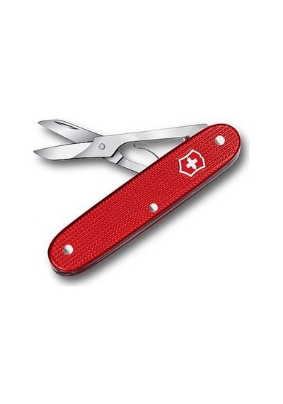 Victorinox 0.8070.20 Companion X Alox Makas, Kırmızı