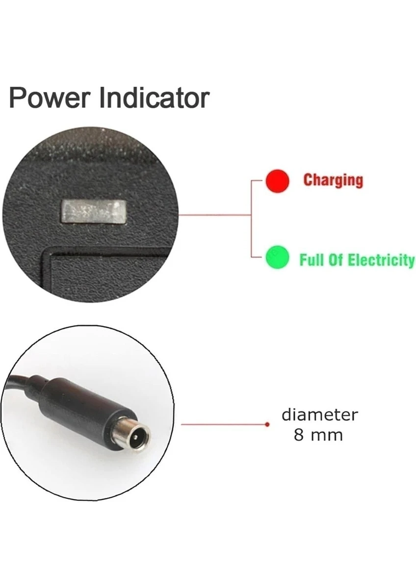 42v 2a Xıaomı Scooter Şarj Adaptörü M365/m365pro/pro2 Nınebot Tüm Modeller Tek Pim Uç-laptop Tip