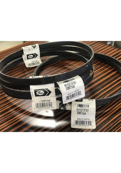 Polyflex Kayış 3lü775 Gates 5m 775/3