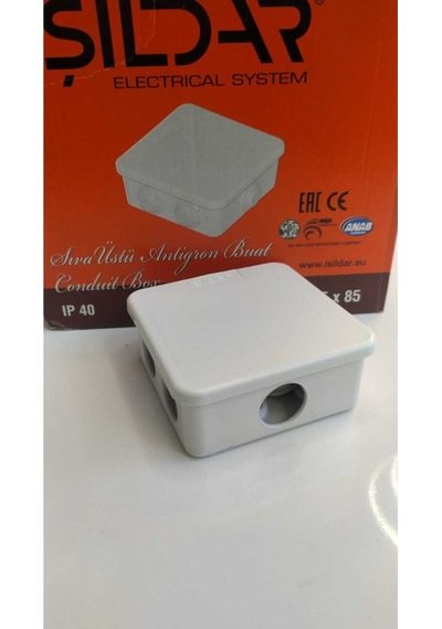 Sıva Üstü Antigron Buat 85x85 5 Adet 1