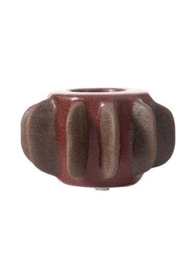 Mudo Home Burgundy Geo Mumluk 11x7 Cm Diğer