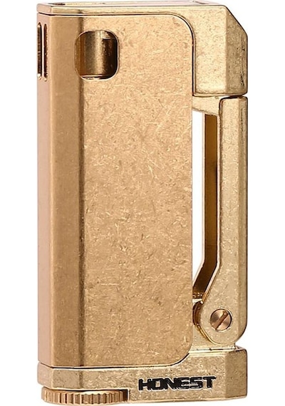Anka Retro Benzinli Bcz474 Muhtar Çakmağı Otantik Sarı
