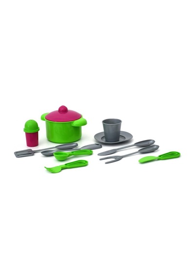 Mutfak Seti Masa Üzeri Plastik