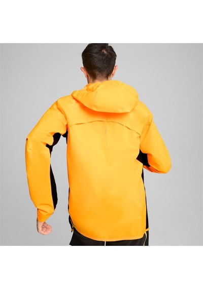 Puma Run Ultwve Raincell Jacket M Erkek Ceket-sarı