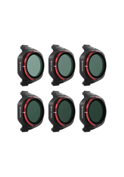 Freewell Fw-mn5-brg Mını 5 Pro Fılters Brıght Day - 6 Pack
