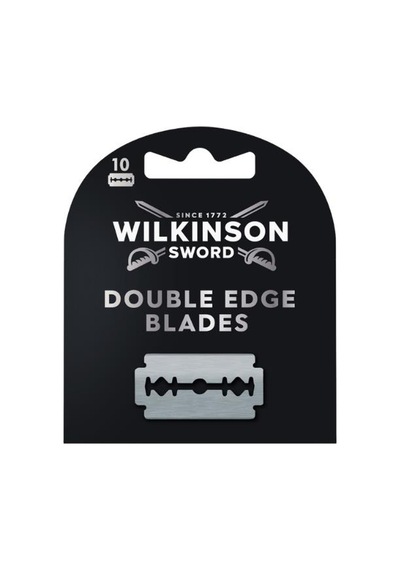 Wilkinson Sword Double Edge Çift Taraflı Jilet - 10 Adet
