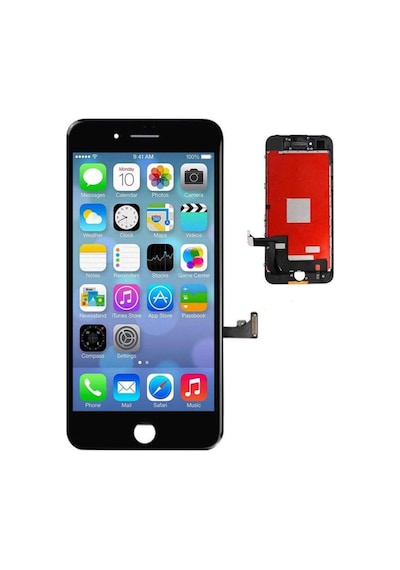 Apple Uyumlu iPhone 7 Lcd Ekran Dokunmatik (400852486)