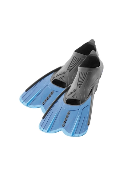 Albashop Cressi Agua Short Yüzücü Paleti Blue No:47-48 Çok Renkli