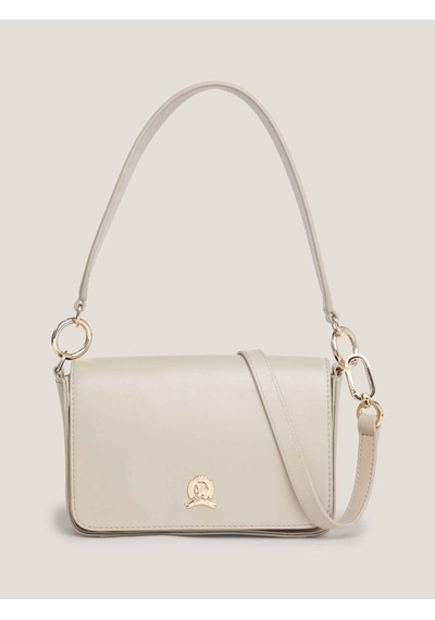 Tommy Hilfiger Tommy Hılfıger Kadın Omuz Çantası Aw0aw15695-pkb Aw0aw15695-pkb Bej Bej