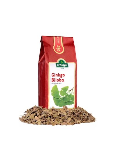Arifoğlu Ginkgo Biloba Bitki Çayı 100 G