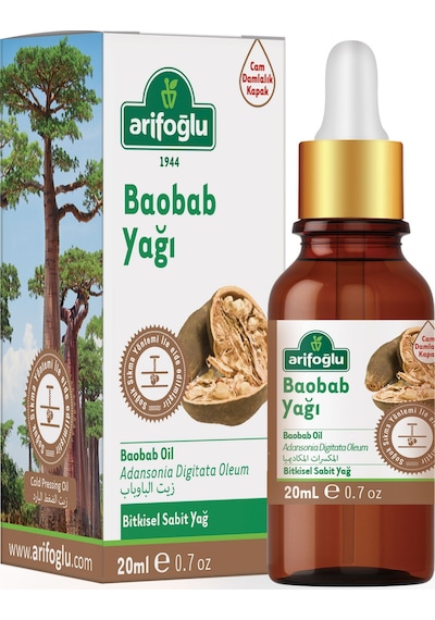 Arifoğlu Baobab Yağı 20 ML