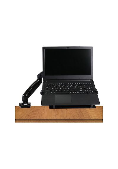 Ergoflex NB F80L Amortisörlü 10"-17" Laptop Standı