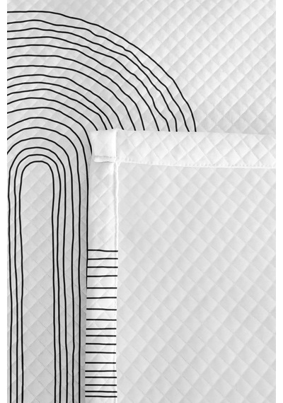 Siyah Geometrik Genç Odası Tek Kişilik Pike Takımı - Modern Minimal 160x220 Cm Kapitone Yatak Örtüsü Kremamsı Kadife Sessizliği Siyah Geometrik Genç Odası Tek Kişilik Pike Takımı - Modern Minimal 160x220 Cm Kapitone Yatak Örtüsü Kremamsı Kadife Sessizliği