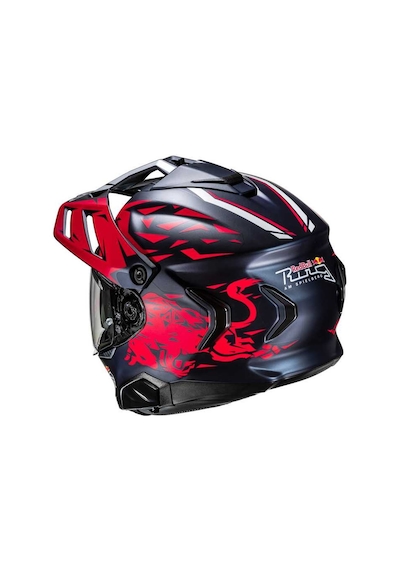 Hjc Rpha60 Kask Spıelberg Red Bull Mc21sf Çok Renkli