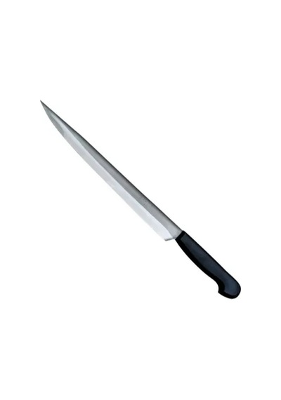 Bursa Fileto Ve Balık Bıçağı No:4, 35 Cm, Plastik Sap İttk0014kbodshnbb4