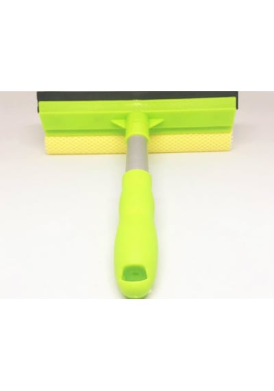 Çekçekli Pratik Cam Silme Aparatı Kısa 5399 Çok Renkli