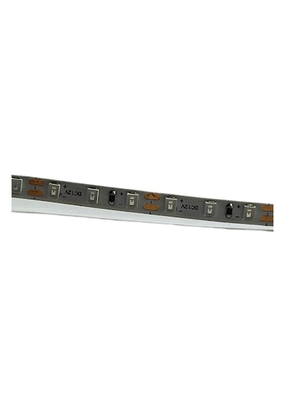 5Mm 12V 120 Ledli 2835 Kırmızı Şerit Led (5Metre)İnce Pcb Li