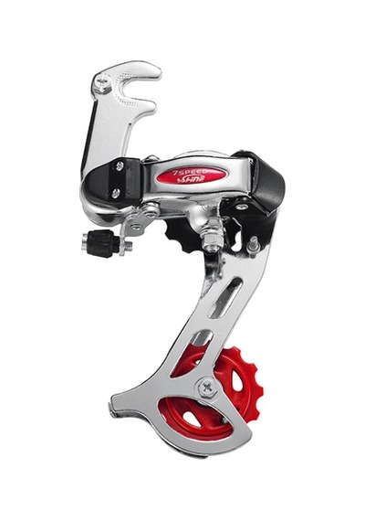Bisiklet Tx-43 Vites Takımı Komple Set 3'lü Gri