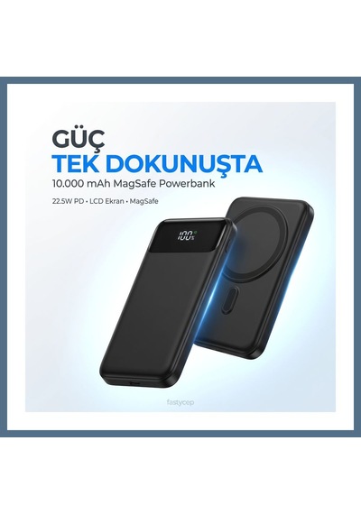 Buradabulabilirsin Snapron Snp-3010 10000 Mah 22.5w Pd Hızlı Şarj Powerbank Bbz Çok Renkli
