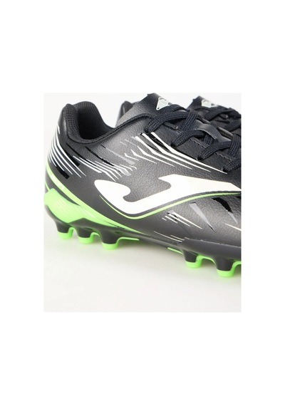 Joma Propulsion Jr 2501 Siyah/yeşil Genç Krampon - Prjs2501ag