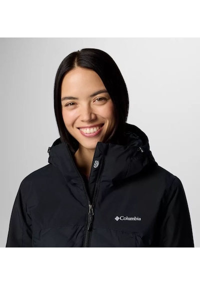 Columbia Grand Trek Iıı Down Jacket Kadın Mont Wl3555 001