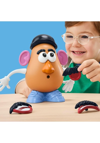 Hasbro Mr. Potato Head Ts5 Talkin Mr Potato Head G2598