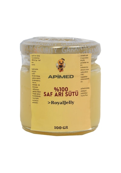 Apimed Arı Sütü 100 G