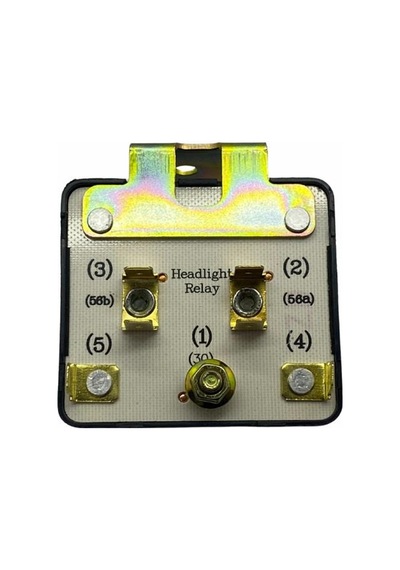 Aes 12v Far Rölesi 5 Uçlu 40 A 4 X 100w 1-2-3-4-5