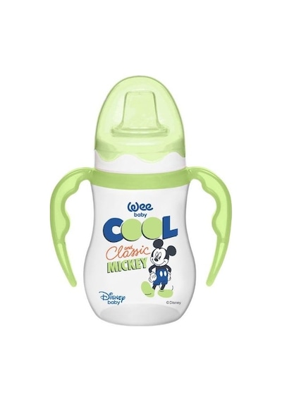 Wee Baby Disney Kulplu Alıştırma Bardağı 250 ML Tekli Kod 188