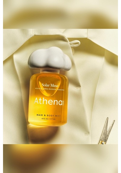 Athena Club Solar Muse Saç Ve Vücut Spreyi 177ml