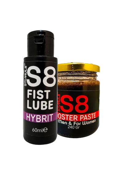 Stımul8 60 Ml^kadın İle Erkeklere Iubrikantjel + Erkekıere Özel Macun