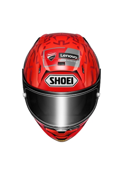 Shoeı X-spırıt Pro Marquez 9 Tc-1 Kapalı Kask Diğer