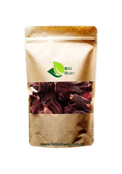 Bitki Diyarı Hibiskus Medine Gülü 100 G