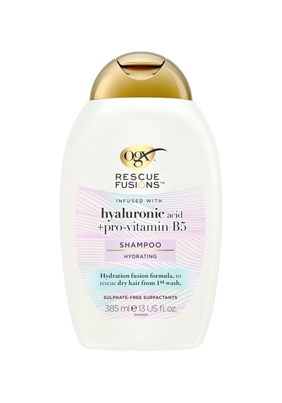 Rescue Fusions Nemlendirici Hyaluronik Asit Şampuan 385 Ml