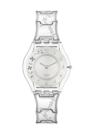 Swatch Ss08k100g Kadın Kol Saati