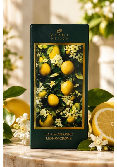 Varol Maison Lemon Grove Kolonya 200 Ml