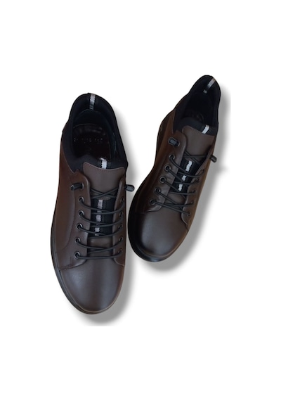 Growish Gr0224 Hakiki Deri Günlük Kullanım Kahverengi Erkek Sneaker Ayakkabı Kahverengi Growish Gr0224 Hakiki Deri Günlük Kullanım Kahverengi Erkek Sneaker Ayakkabı Kahverengi