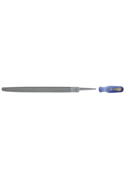 Tome Saplı Üçgen Eğe Orta Diş 200mm