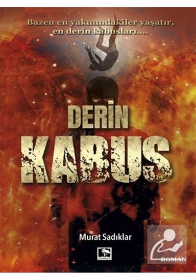 Derin Kabus / Çınaraltı Yayınları / Murat Sadıklar