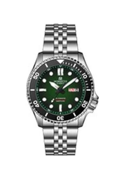 Tm352t-15ss Momentus Men's Time Masters Kol Saati 45 Mm / Gümüş Gri