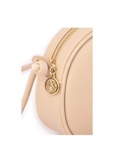 Nas Bag Kadın Mini Çapraz Çanta - Kum Çok Renkli