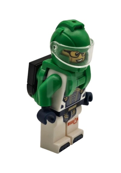 Astronot Minifigürü Lukas Cty1694