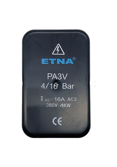 Etna - 4-16 Bar Basınç Şalteri