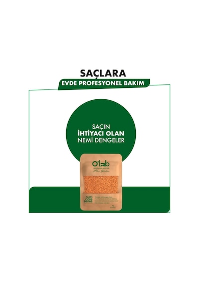 Olab Hair Care Hair Care New Protein 50 G