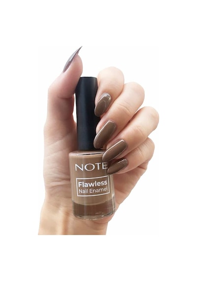 Note Cosmetique Nail Flawless Oje 55 Sandstone - Kahverengi
