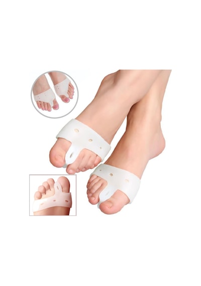Ayak Bunyon Kemik Koruyucu Gömlek Makaralı Yastık Halluks Valgus Ayak Bunyon Kemik Koruyucu Gömlek Makaralı Yastık Halluks Valgus